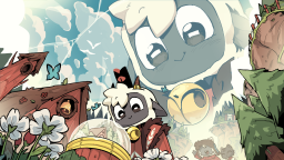 Massive Monster Discord Server Banner