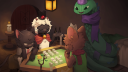 Massive Monster Discord Server Banner