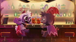 Massive Monster Discord Server Banner