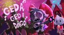 Massive Monster Discord Server Banner