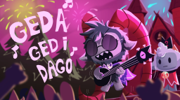 Massive Monster Discord Server Banner