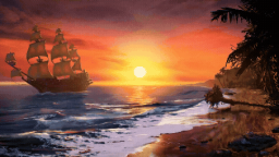 PiratesAhoy! Discord Server Banner