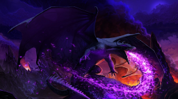Draconia Discord Server Banner