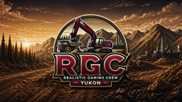 Realistic Gaming Crew Discord Server Banner