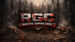 Realistic Gaming Crew Discord Server Banner