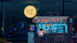 PIRΛTΞ YT Discord Server Banner