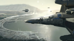 The Star League Discord Server Banner