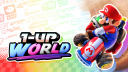1-Up World Discord Server Banner