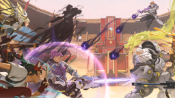 Overwatch 2 LFG Discord Server Banner