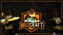 MuzCraft Minecraft Discord Server Banner