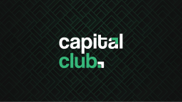 LE CAPITAL CLUB Discord Server Banner