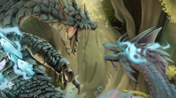 Monster Hunter Hub Discord Server Banner