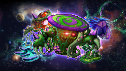 Pixel Starships Discord Server Banner