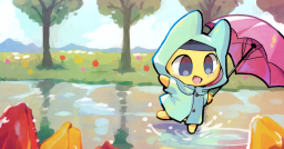 Tamagotchi Collectors Discord Server Banner
