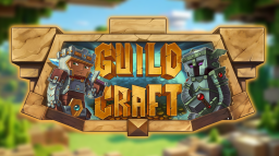 GuildCraft Network Discord Server Banner