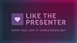 UpBeat Discord Server Banner