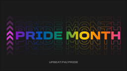 UpBeat Discord Server Banner