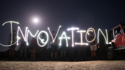 Innovation HQ Discord Server Banner
