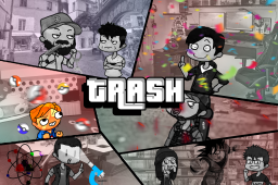 Trash Discord Server Banner