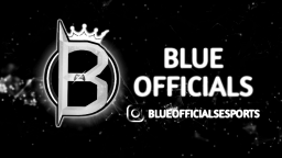 BLUE OFFICIALS 🇮🇳 Discord Server Banner