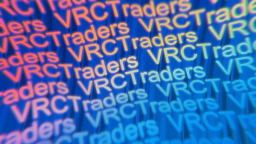 VRC Traders Discord Server Banner