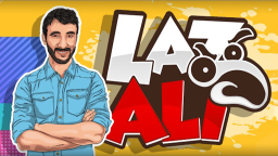 LAZ Discord Server Banner