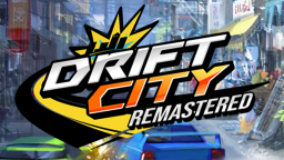 Drift City Remastered Discord Server Banner