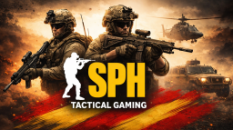 SPH Discord Server Banner