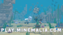 MineMalia Network Discord Server Banner