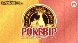 Pokebip Discord Server Banner