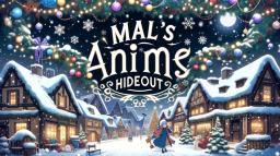 Mal's Anime Hideout Discord Server Banner