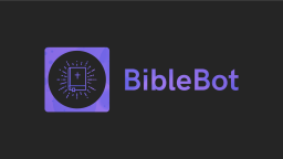 BibleBot Discord Server Banner