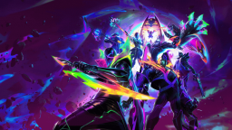 LoL Argentina Discord Server Banner