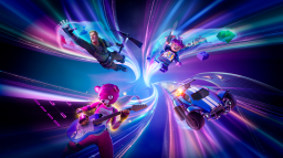 Fortnite OCE Discord Server Banner