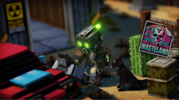 Pixel Strike 3D Discord Server Banner