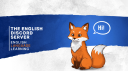 English Discord Server Banner