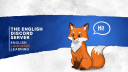 English Discord Server Banner