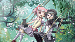 /r/MadokaMagica Discord Server Banner