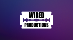 Wired Productions Discord Server Banner