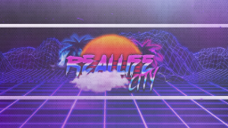 👾Reallife-City🌀 Discord Server Banner