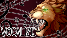 Vocalize Discord Server Banner