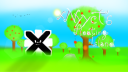 xNyyct's floating island Discord Server Banner
