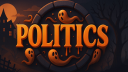 POLITICS Discord Server Banner