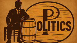 POLITICS Discord Server Banner