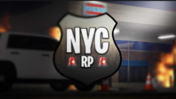 New York City Roleplay Discord Server Banner