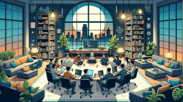 The Developer Safe Place Discord Server Banner