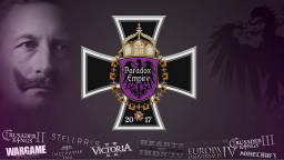 Paradox Empire Discord Server Banner