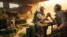 Warface Discord Server Banner