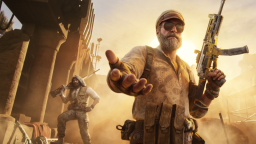 Warface Discord Server Banner