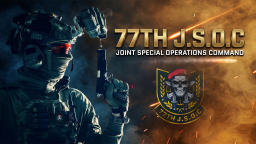 77th JSOC (Official) Discord Server Banner
